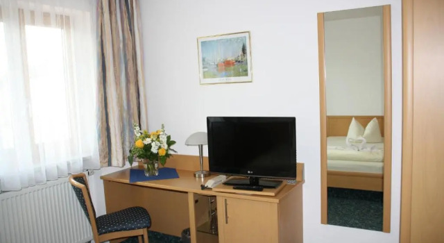Одноместный номер Standard Hotel Jagermo
