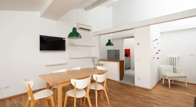 Семейные апартаменты с 2 комнатами Ghiberti House by Mmega