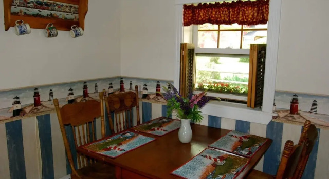 Номер Standard Bugaboo Cottages