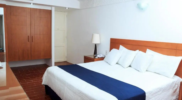 Номер Standard с балконом Hotel Calli