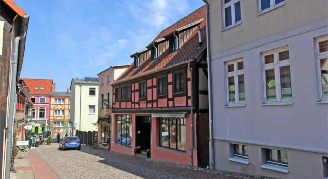 Ferienwohnung Waren SEE 8661