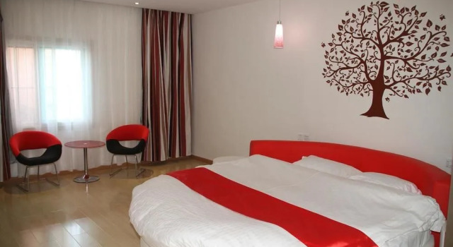Thank You Inn, Rezerwuj Hotel Jinan Shandong