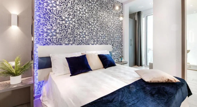 Полулюкс Romagna Suite Hotel