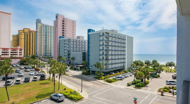 Четырёхместный номер Standard Dayton House Resort - BW Signature Collection