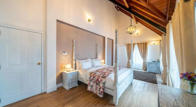 Номер Superior Pedro Barn Hotel at Little England Cottages