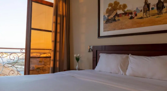 Одноместный номер Standard Al Ayjah Plaza Hotel
