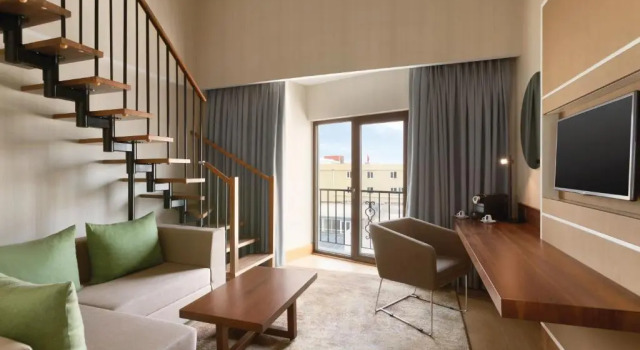 Двухместный люкс Ramada by Wyndham Istanbul Florya