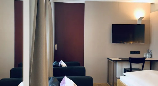 Семейный люкс Stadthotel Kachelofen