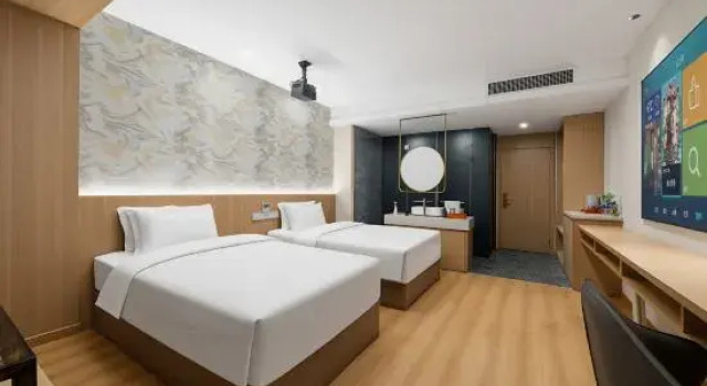 Люкс Hangzhou Lead Noble Boutique Hotel