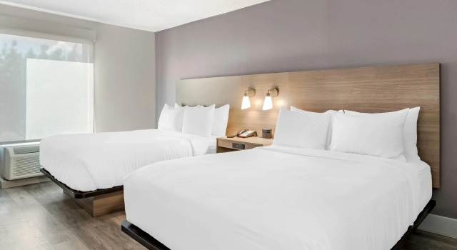 Hampton Inn Livingston, Buchen Sie Hotel Livingston 
