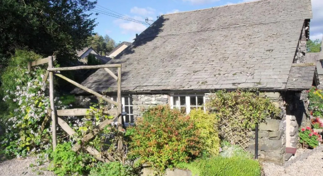 Hytte Wheelgate Bed & Breakfast