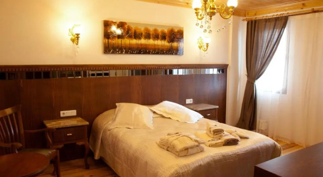 Номер Standard Assos Kayalar Terrace
