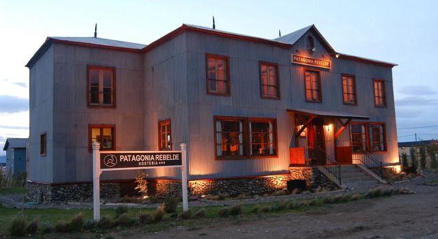 Patagonia Rebelde, Rezerwuj Hotel Hotele SPA w Patagonia, SPA