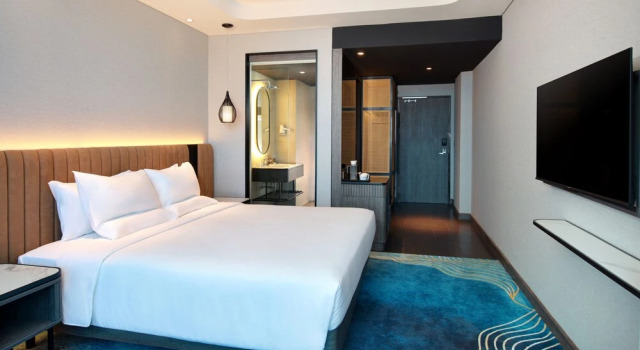 Двухместный номер Superior Novotel Yogyakarta International Airport Kulon Progo