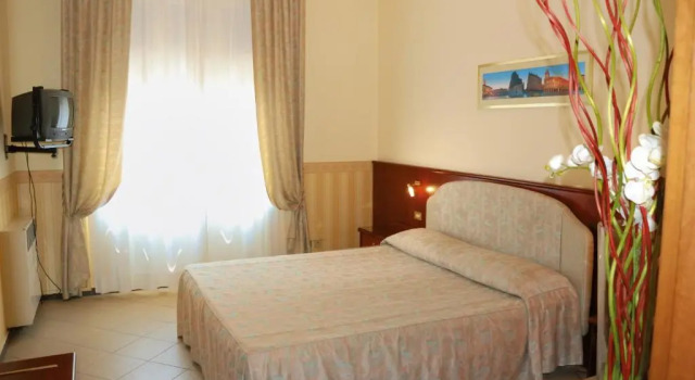 Номер Standard Hotel Olimpic