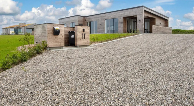 5 Star Holiday Home in Lemvig