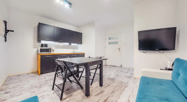 Апартаменты Comfort Flatbook - City Center SPA Apartments Toruńska
