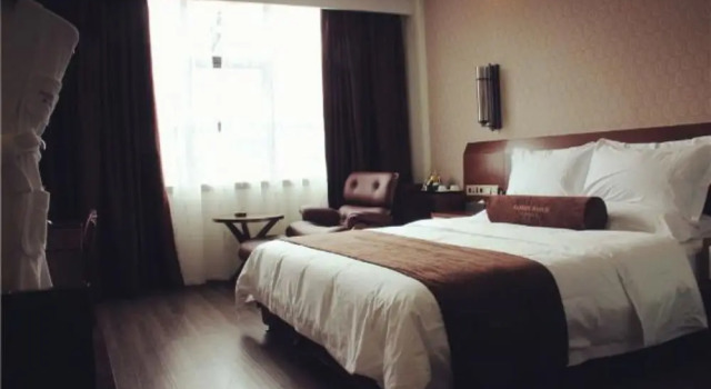 James Joyce Coffetel Jishou North People Road, Book Hotel Xiangxi Hunan