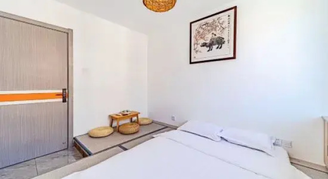 Семейный люкс с 2 комнатами Summer ・ Light boutique homestay