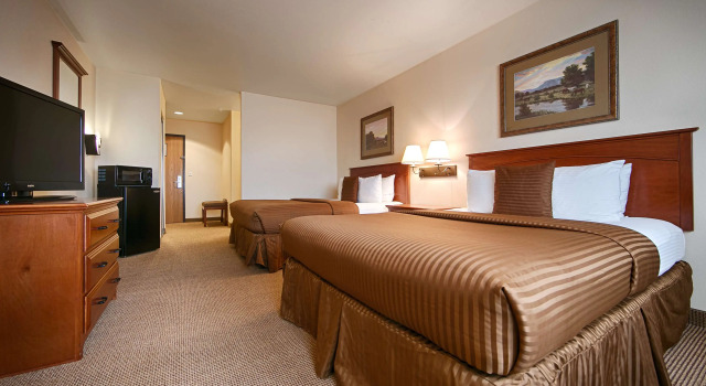 Best Western Territorial Inn & Suites, Rezerwuj Hotel Hotele w Nowy Meksyk ze śniadaniem, Śniadanie