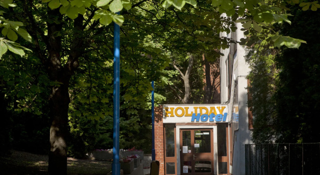 Holiday Hotel Csopak