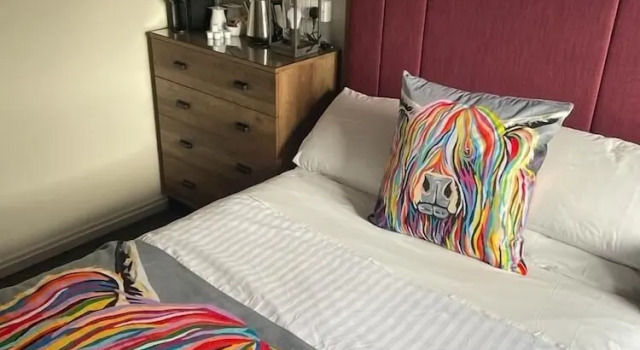 Номер Standard Hunters Lodge Hotel