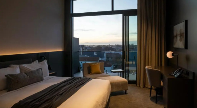 Номер Deluxe The Mayfair