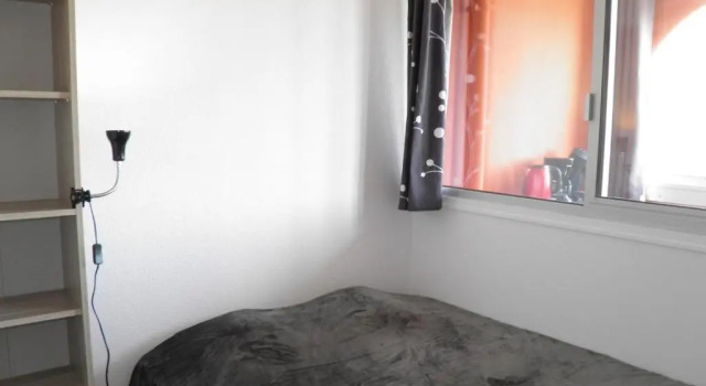 Appartement Sète, 1 pièce, 4 personnes - FR-1-338-175, Book Lejlighed Sète Étang de Thau