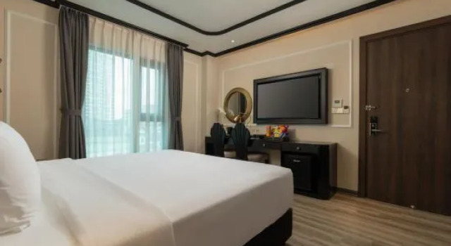 Номер Superior FTE Ba Dinh Hotel