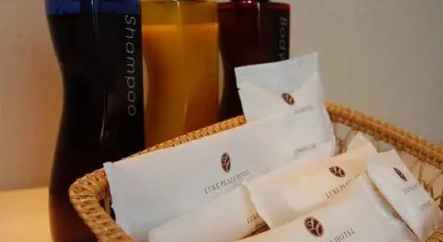 Номер Premium с видом на гавань Luke Plaza Hotel