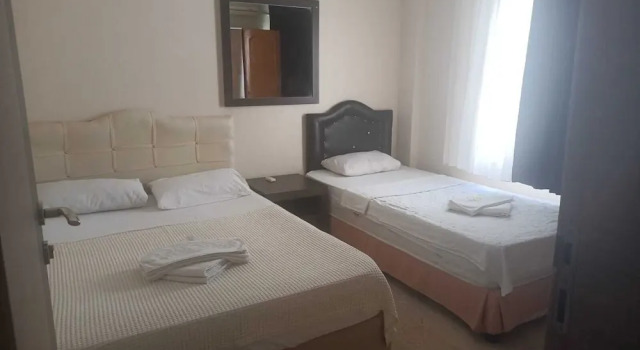 Трёхместный номер Economy Blue Otel