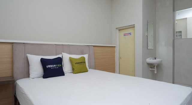 Urbanview Hotel Double Tree Purwokerto