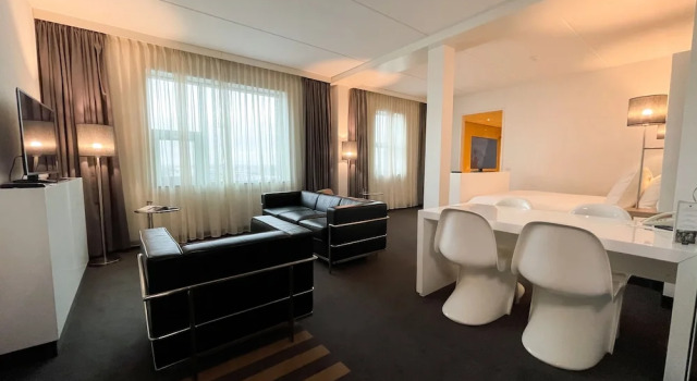 Люкс Executive WestCord WTC Hotel Leeuwarden