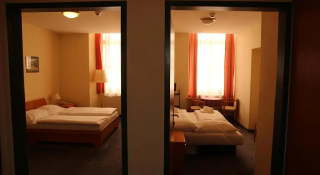 Suite junior Hotel am Schottenpoint