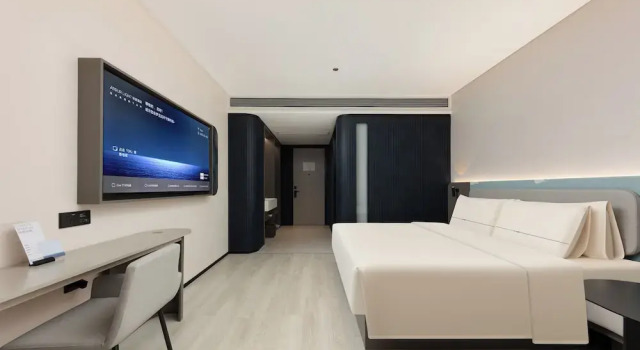 Atour Light Shanghai Pudong Airport Shixin Road Hotel, Varaa Hotelli Pudong Shanghai