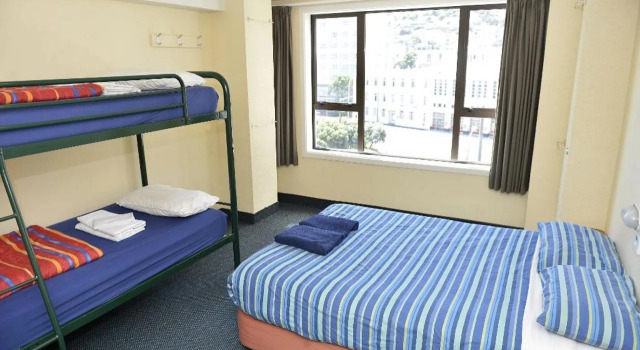 Haka House Wellington, Забронировать Отель Бизнес-отели Веллингтона, рядом с Basin Reserve Cricket Ground, 4* 5*