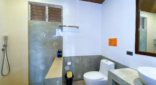 Deluxe cameră Amihan Resort