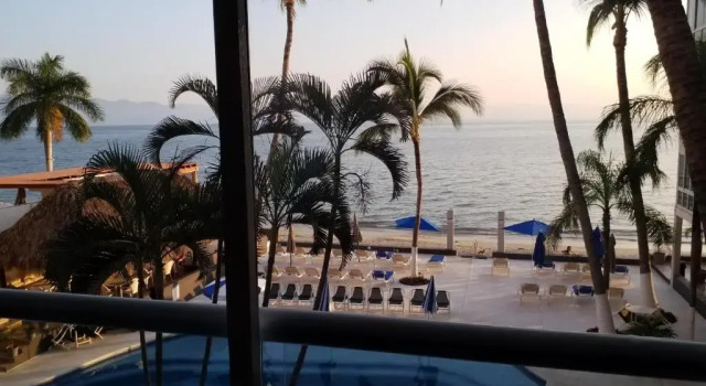 Люкс с 2 комнатами с видом на море Suites Atlas - Ocean Front