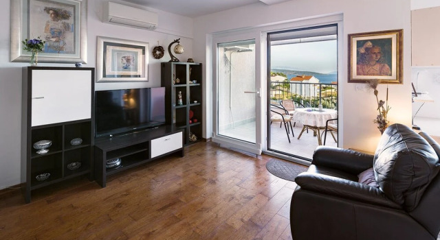 Apartments Rose, Забронировать Апартаменты/квартира Отели Крка с парковкой, рядом с Krk Harbour, Парковка