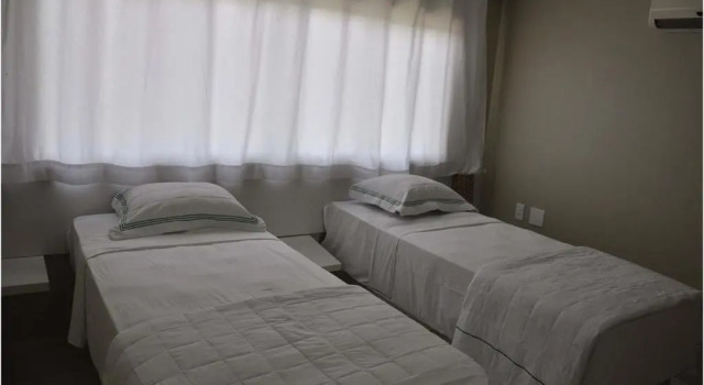 Семейный номер Standard с балконом и с видом на море Costa Brava Praia Hotel