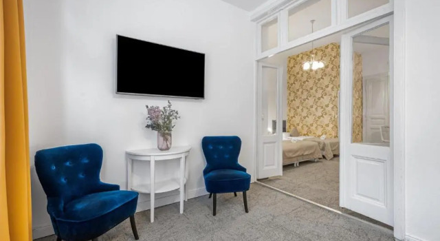 Семейный номер Standard Downtown Bratislava B&B