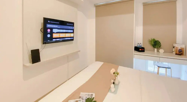 Comfy Studio at 9th Floor Tokyo Riverside PIK 2 Apartment, Book Apartment Jakarta Jakarta Province