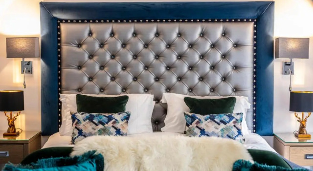 Семейный номер Standard Skeabost House Hotel