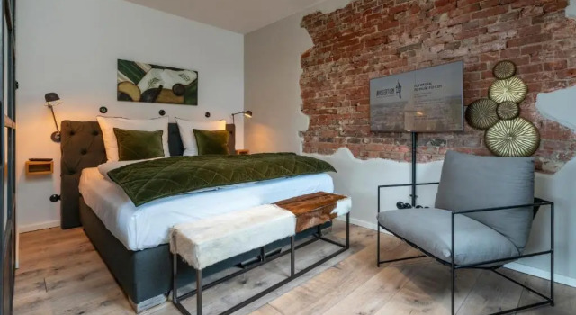Turm-Haus Apartment 2, Забронировать Апартаменты/квартира Отели Бад-Зегеберг с парковкой, Парковка