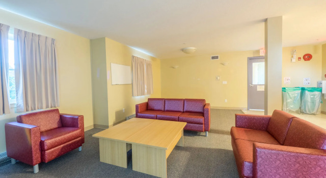 Vancouver Island University Residences - Campus Accommodation