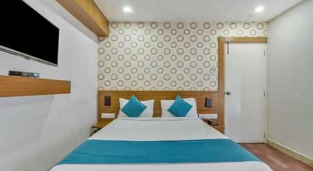 PPH Living Fortune Suites, Rezervovat Hotel Hotely v Bangalore s parkováním, Parkování