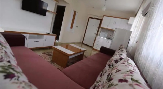 Номер Standard Пентхаус с 2 комнатами Ege Termal Otel