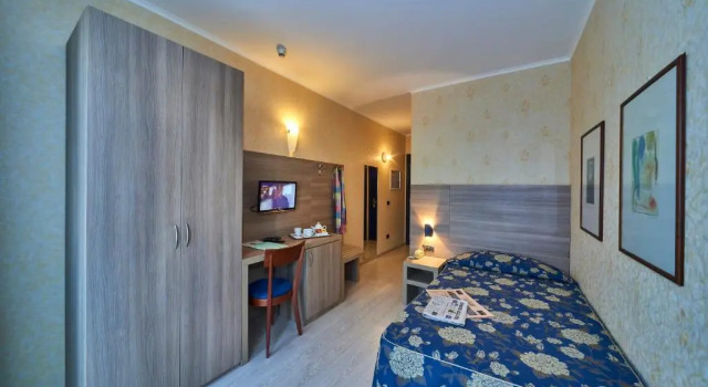 Одноместный номер Standard Hotel Alberi