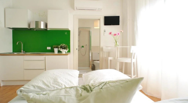 Stop & Sleep Udine Fronte Ospedale Civile, Book Hotel Hoteller i Udine med parkering, Parkering