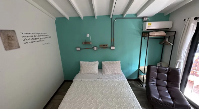 Двухместный номер Comfort с видом на город CoLinkHouse Hotel